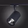 Трековый светильник Cami ST351.446.15.36 цилиндр черный ST Luce
