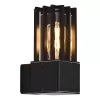 Настенный светильник уличный Irum SL9018.401.01 черный ST Luce