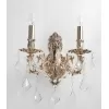 Бра Barletta BARLETTA W122.2 coffe gold Lucia Tucci
