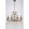 Подвесная люстра Barletta BARLETTA 122.8 coffe gold Lucia Tucci
