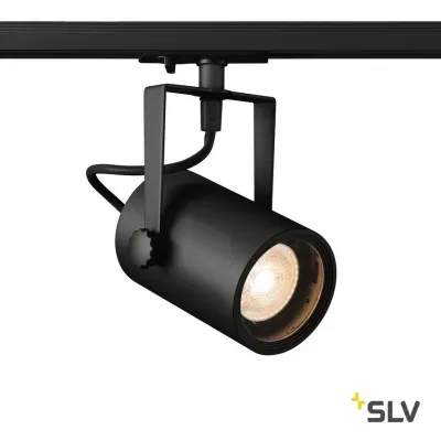 Трековый светильник 1PHASE-TRACK EURO SPOT 1001861 SLV
