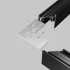 Соединитель угловой Accessories for tracks Gravity TRA010CL-21 Maytoni