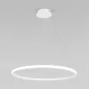 Подвесной светильник Collars 90264/1 белый круглый белый Eurosvet