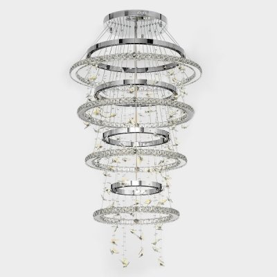 Подвесная люстра Etera CL322090 Citilux