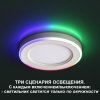 Точечный светильник Span 359011 белый Novotech