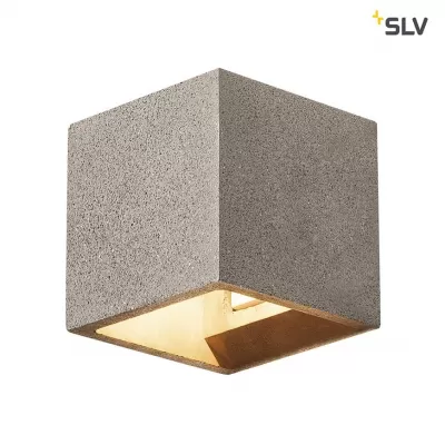 Настенный светильник Solid Cube 1000911 SLV