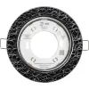 Точечный светильник  DK LD51 WH/BK ЭРА