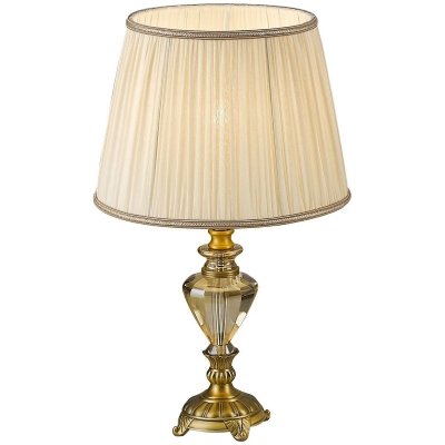 Интерьерная настольная лампа Timotea WE706.01.504 Wertmark