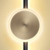 Настенный светильник Stilo 4256/12WL черный Odeon Light