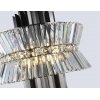 Хрустальная подвесная люстра High Light LH41020 прозрачная Ambrella