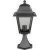 Стеклянный наземный фонарь QUADRO L 79904L Bl прозрачный Oasis Light Стеклянный наземный фонарь QUADRO L 79904L Bl прозрачный Oasis Light