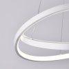 Подвесной светильник  LED LAMPS 81462 белый Natali Kovaltseva