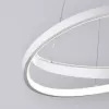 Подвесной светильник  LED LAMPS 81462 белый Natali Kovaltseva