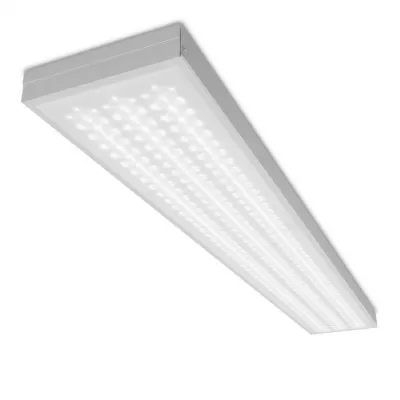 Светодиодная панель Лайнер ДПО01-54-102-6К Wolta