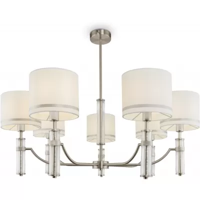 Потолочная люстра Albero FR5108PL-07N Freya Потолочная люстра Albero FR5108PL-07N Freya