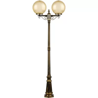 Наземный фонарь Globo Prism gold 88209PGA Gb Oasis Light