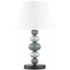 Интерьерная настольная лампа Sochi 4896/1T конус белый Odeon Light