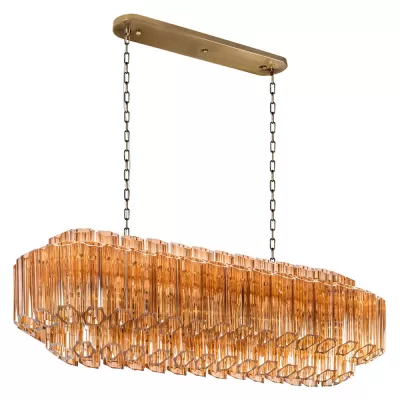 Подвесная люстра Celebration 10579/1000R Amber Loft It