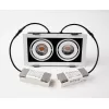 Точечный светильник  DL 3033 white 3000K белый Italline