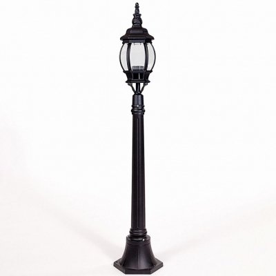 Наземный фонарь  83407S Bl Oasis Light