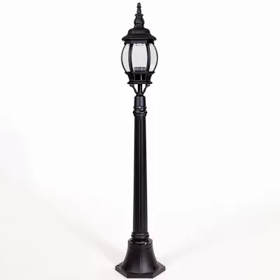 Наземный фонарь  83407S Bl Oasis Light