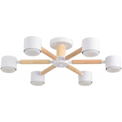 Потолочная люстра Vudi 8306/6C Lumion на штанге