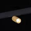 Трековый светильник Skyline 48 ST807.236.12 цилиндр цвет золото ST Luce
