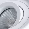 Точечный светильник Falcon A5645PL-1WH белый цилиндр Artelamp