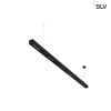 Подвесной светильник Q-line 1000930 черный SLV