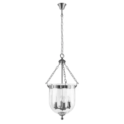 Подвесная люстра Incense 10455/4 CR Loft It