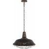 Подвесной светильник Arigio LDP 6862-350 O.BR черный Lumina Deco