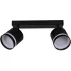 Спот  53001-9.5-002IL SPOT LIGHT GX53 BK белый цилиндр