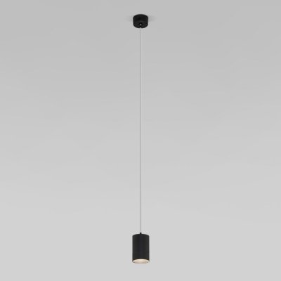 Подвесной светильник Piccolo 50248/1 LED/ черный Eurosvet