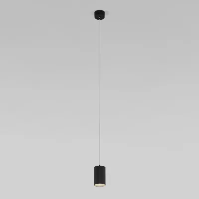 Подвесной светильник Piccolo 50248/1 LED/ черный Eurosvet