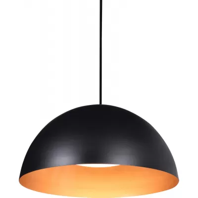 Подвесной светильник 020 P0206-400A black/gold DeLight Collection