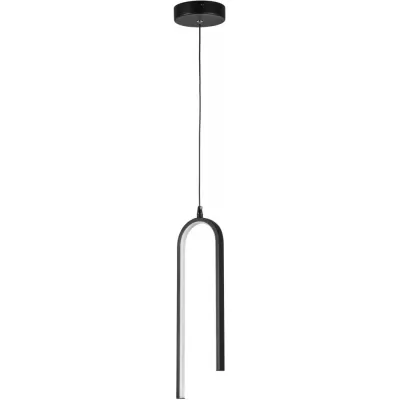 Подвесной светильник Saturno 749017 Lightstar черный