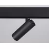 Трековый светильник TRACK SYSTEM GL3823 черный цилиндр Ambrella