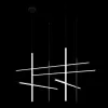 Подвесной светильник Coordinates 10393/B Black белый Loft It