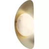 Настенный светильник Pearl SL6229.201.01 белый ST Luce