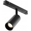 Трековый светильник Focus LED TR032-4-5WTW-S-DD-B цилиндр черный Maytoni