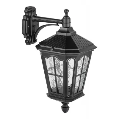 Настенный фонарь уличный ALBORG 79702/01 Bl Oasis Light