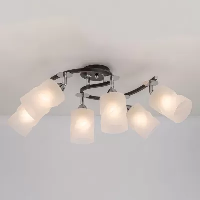 Потолочная люстра Сиерра CL119261 Citilux для гостиной