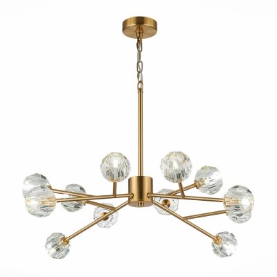 Подвесная люстра Romano SL1166.303.12 ST Luce