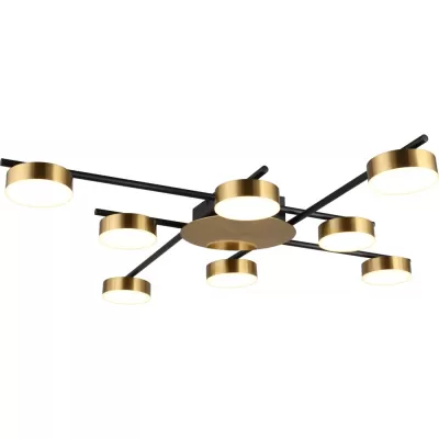 Потолочная люстра Delayn APL.042.07.56 Aployt Потолочная люстра Delayn APL.042.07.56 Aployt