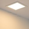 Стеклянный точечный светильник DL 021916 белый Arlight