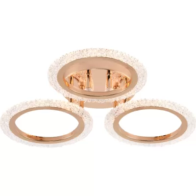 Потолочная люстра Evlalia 6178-703 Rivoli Потолочная люстра Evlalia 6178-703 Rivoli