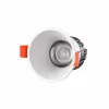 Точечный светильник Mars DIM 207-7W-D75-3000K-24DG-WH прозрачный iLedex