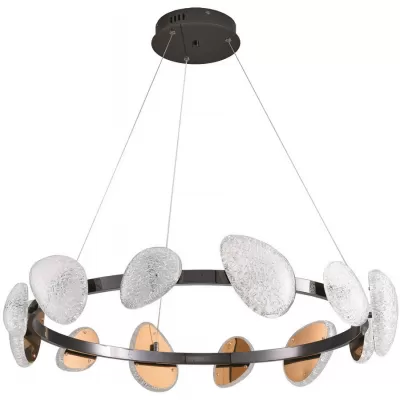 Светодиодный подвесной светильник Юнни 07693-12A,29 Kink Light