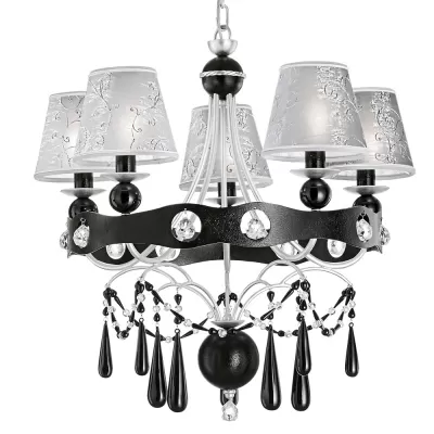 Подвесная люстра Gotham 6886/5 V2515 MM Lampadari