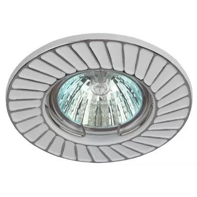 Точечный светильник  ST6 CH/WH ЭРА